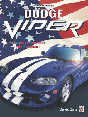 cover image of Dodge Viper